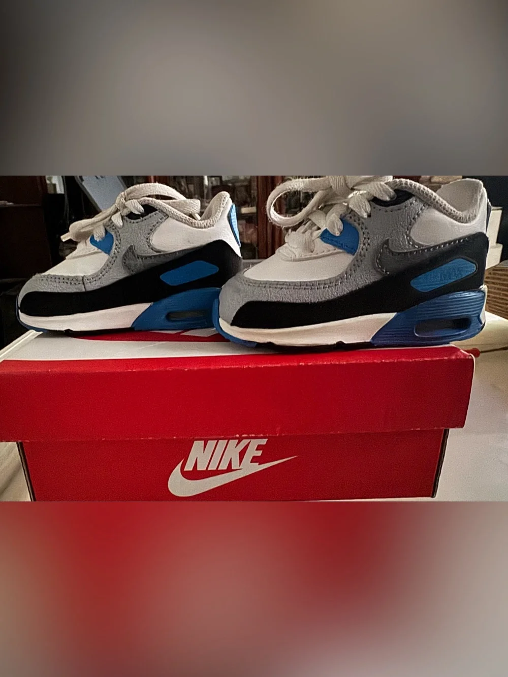 Kids Nike Air Max shoes